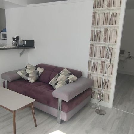 Appartement Cosy 2 Pieces Hyper Centre روشفور المظهر الخارجي الصورة
